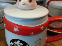 -星巴克(来福士2F店)
