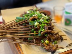 -晓靖轩烧烤(沙河风情店)