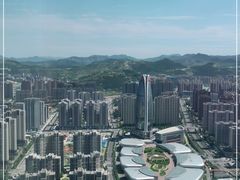 -济南凯宾斯基酒店-THE VIEW云景全日制餐厅