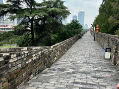 -南京城墙景区
