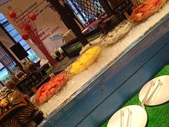 -太原富力万达文华酒店·美食汇西餐厅
