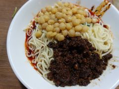 -花市豌杂面(民生路店)