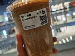 -Tims天好咖啡·贝果(雁展路万象天地店)