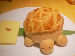 海龟菠萝油-蔡澜点心·粤菜(花城汇南区店)