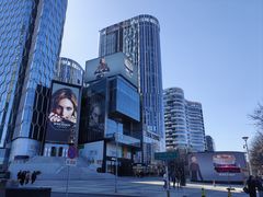 -北京保利大厦酒店(东四十条地铁站店)