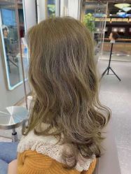 -ALONG HAIR阿龙发型