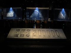 -侵华日军南京大屠杀遇难同胞纪念馆-停车场