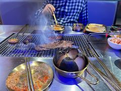 -又见炊烟炭火烤肉(五一新村店)