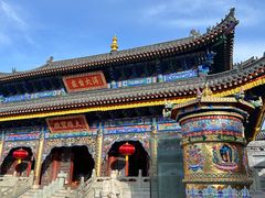 -五台山风景名胜区