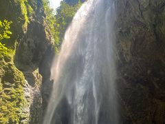 -龙水峡地缝景区