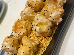 沙律虾球-富临轩私房菜(集庆门大街店)