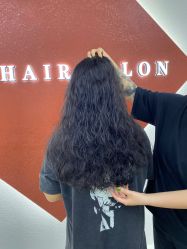 点击看大图 -FINE HAIR 烫染专业设计