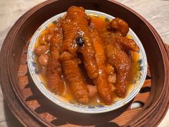 -广州花园酒店荔湾亭·地道点心·粤式饮茶