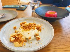 自制蜂巢冰激凌-BOR Eatery(安福路店)