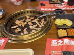 -海之屋韩式烤肉(海棠68环球美食街店)