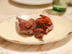 脆皮妙龄鸽-新荣记(新源南路店)