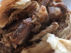 -洪峰浩老北京烧饼夹肉(角门路店)