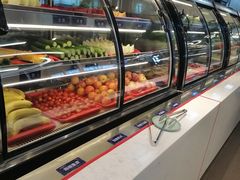 自助取餐区-蚝英雄鲜蚝自助专门店(长楹天街直营店)