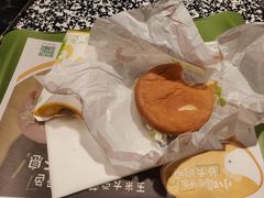 -麦当劳(坂田分店)
