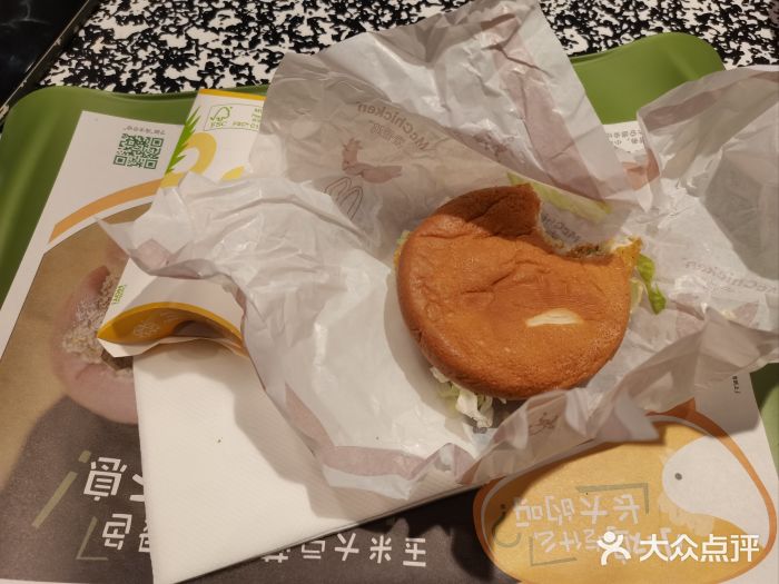 麦当劳(坂田分店)图片