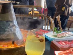 -乔先生涮肉·鲜活牛羊肉火锅(塘沽店)