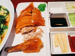 -京味张·北京烤鸭(华贸天地店)