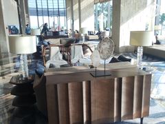 大堂-希尔顿南海酒店·观廊大堂吧·海景下午茶