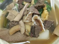 -正宗阳山牛杂(东城店)