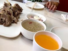 -清真·胖妈妈手抓餐厅(定西路长城宾馆店)