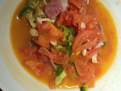 -绿茶餐厅(千岛湖银泰城店)