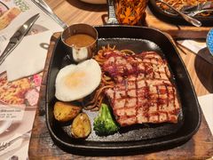 -半秋山西餐厅(巴南万达广场店)