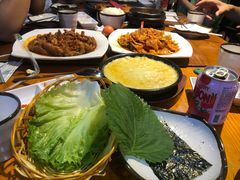 -红辣椒八爪鱼特色韩国料理