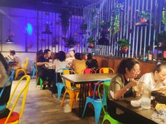 大堂-美滋滋尚鱼烤鱼餐厅(空港店)