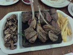 -Entrecôte 法国牛扒馆(保利·时光里店)