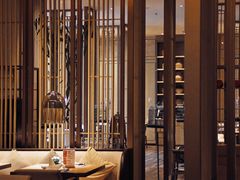 大堂-莲·中餐厅(成都首座万豪酒店)