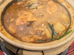 -沙胆彪炭炉牛杂煲(上海日月光广场店)