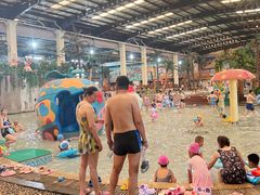 -南宫温泉水世界