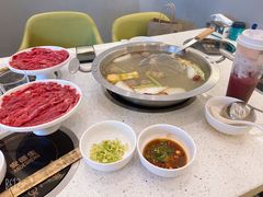 -潮汕林记牛肉火锅(万象天地店)