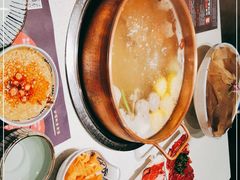 -牛村来人潮汕牛肉火锅(西单店)