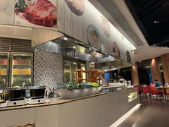 -深圳香格里拉-香咖啡·海鲜自助餐厅