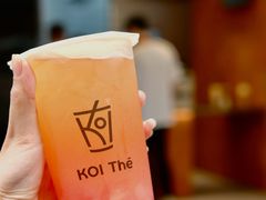 -Koi thé(水坑尾街店)