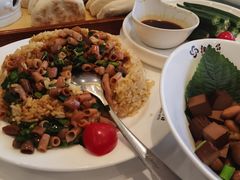 -喜盈门.鱼鲜家味(金马店)