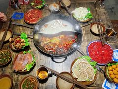-冯校长老火锅(深圳总店)