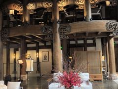 -广富林宰相府酒店·水云间