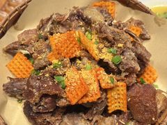 -北京老铺烤鸭(老城根店)