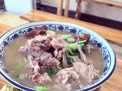 -竹青胶东摔面(黄岛开发区店)