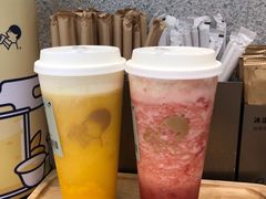 -喜茶(广州中山六路店)