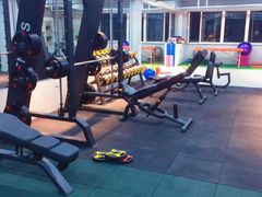 -袁振健身工作室