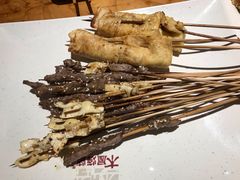 -木屋烧烤(坂田天安云谷店)