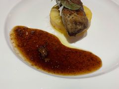 法式香煎鹅肝沙拉-王品台塑牛排(成都万象城店)